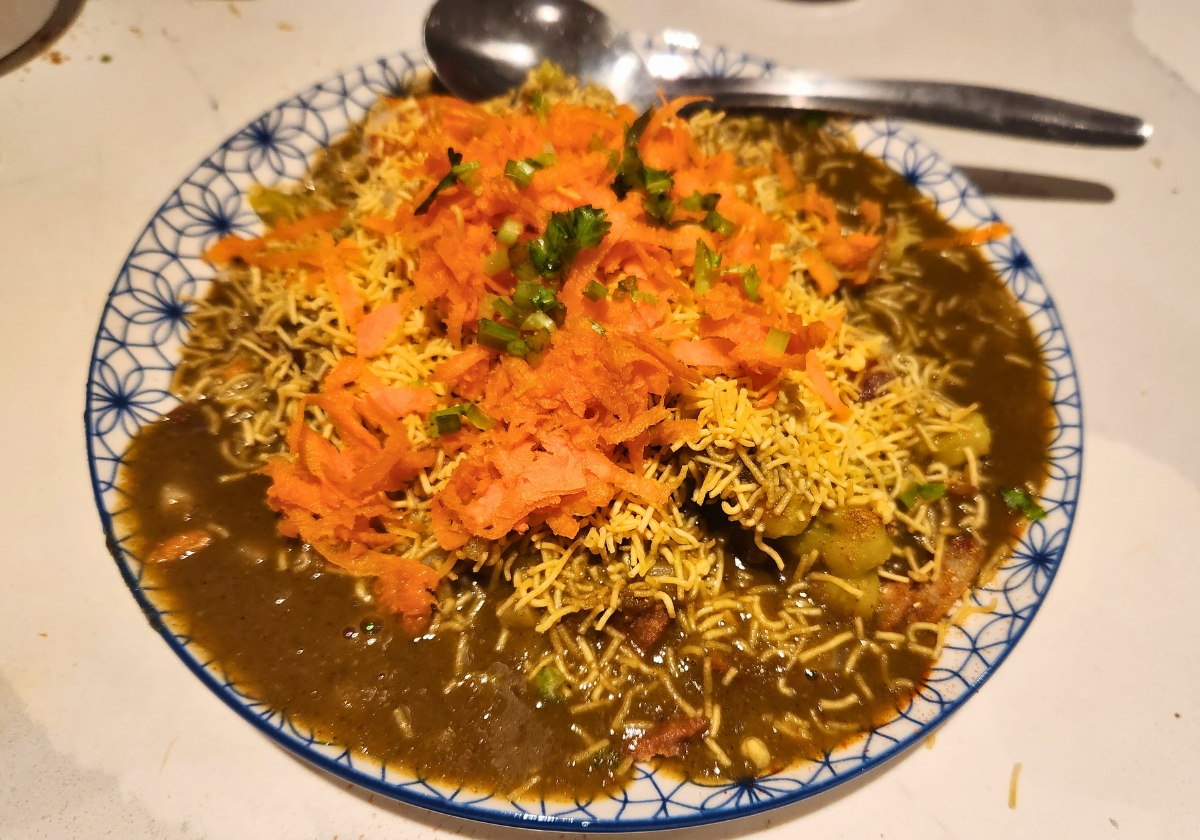 Bengaluru Street Chaat