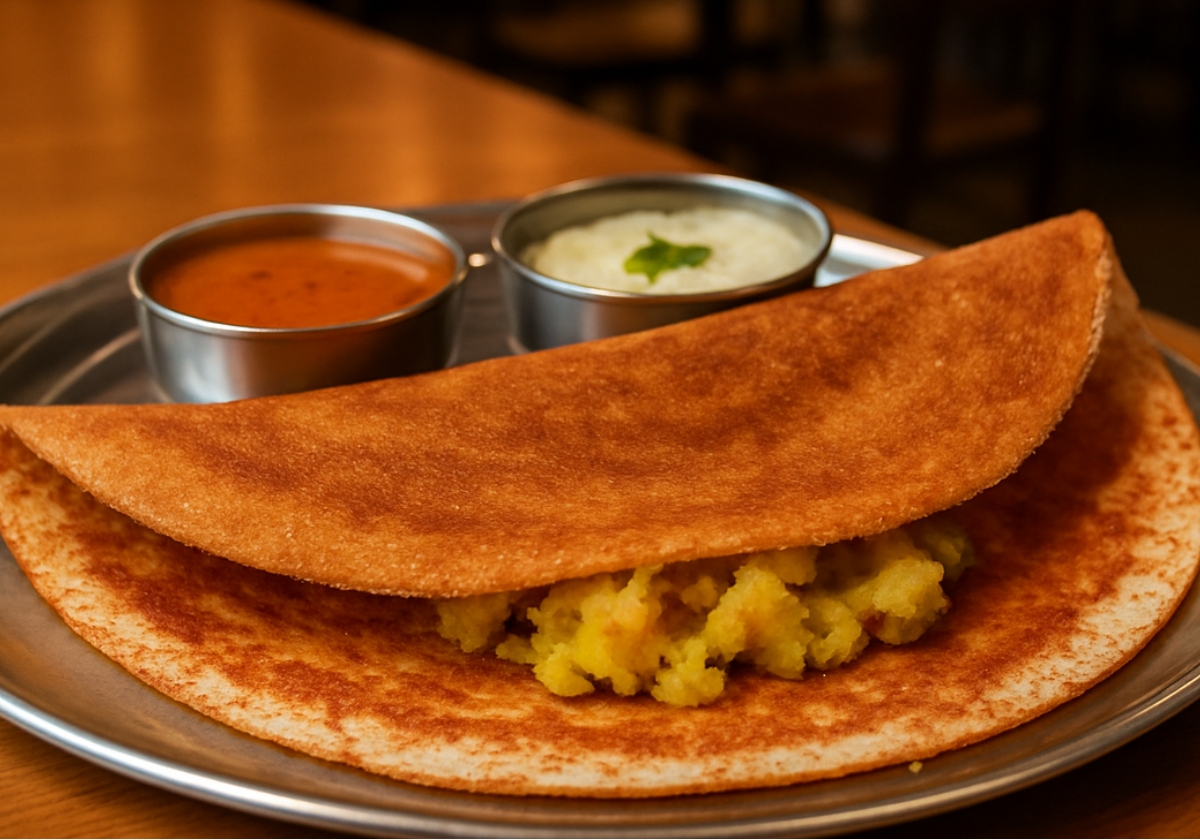 Signature Dosas
