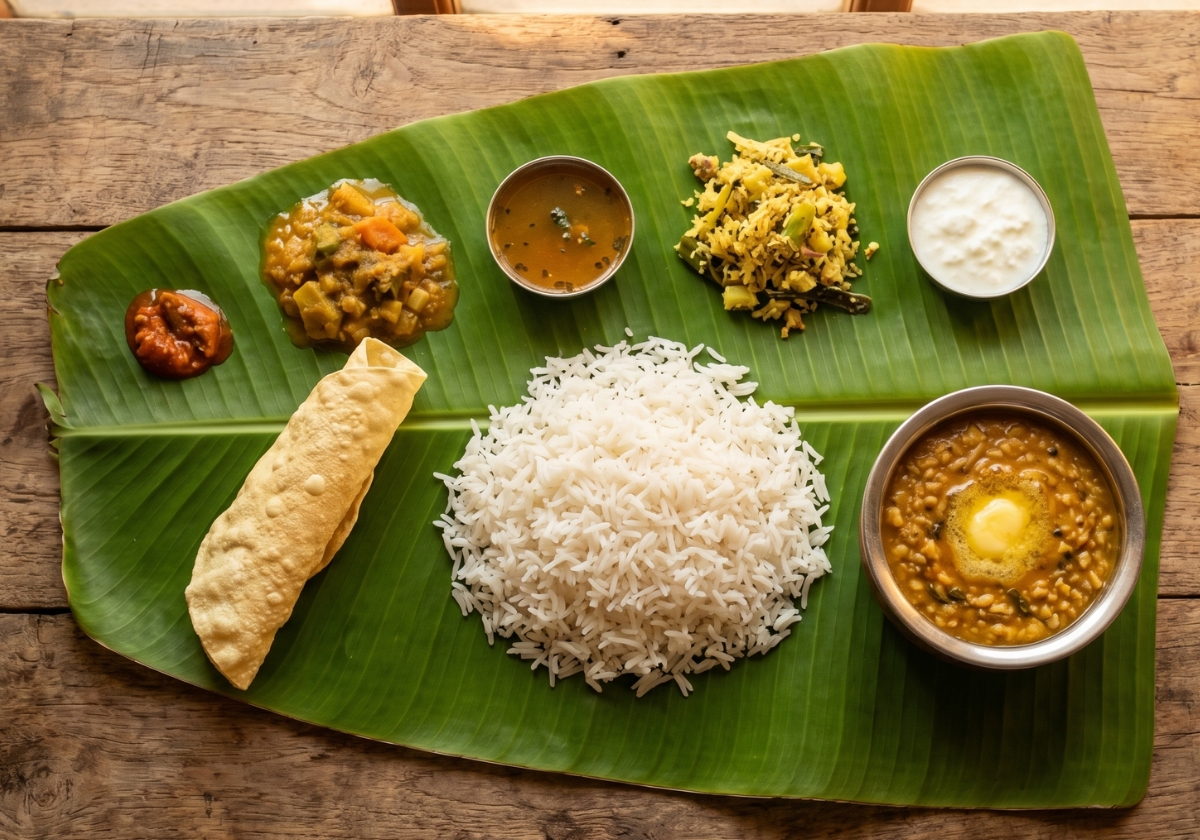 Rice and Meals