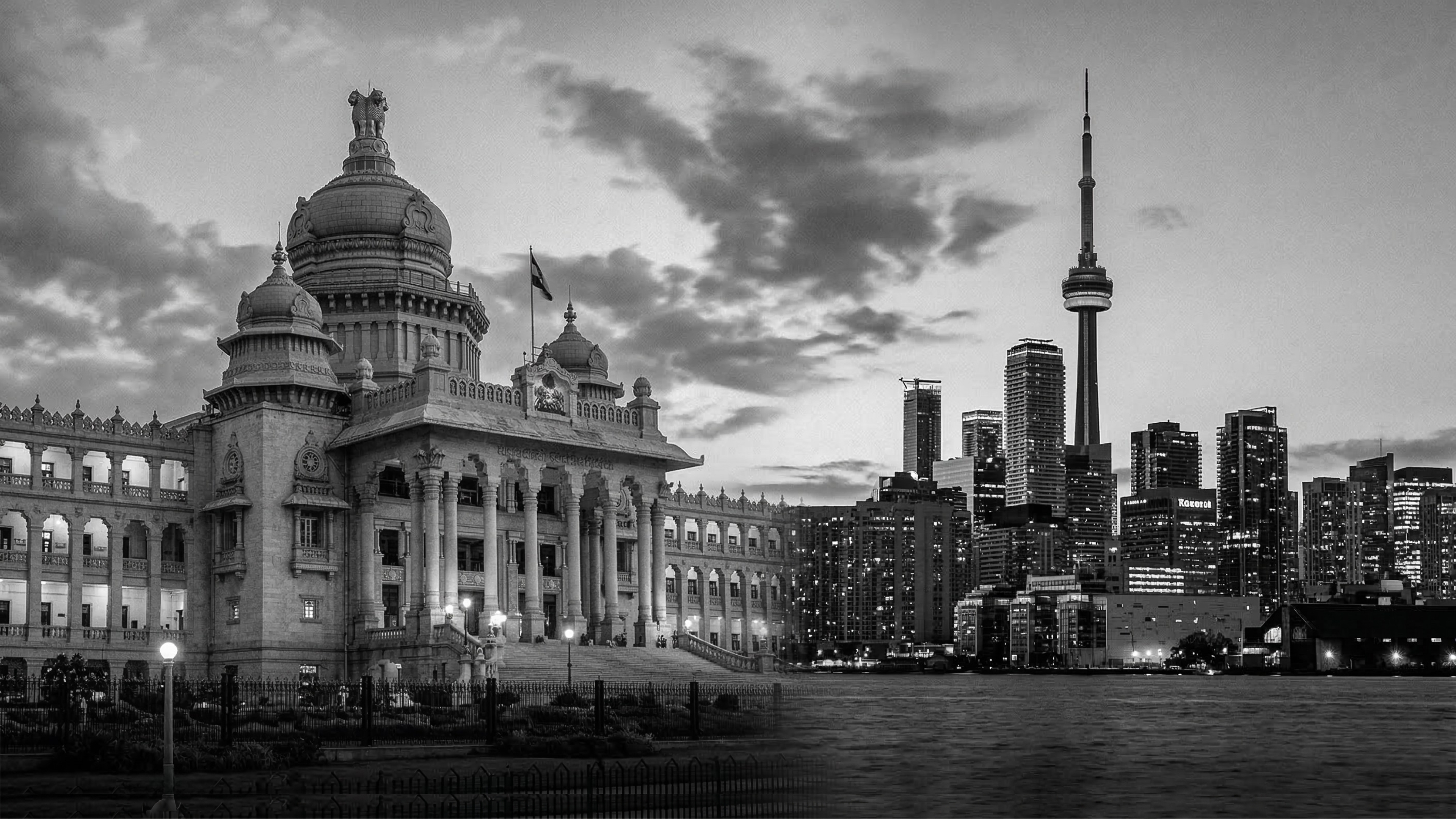 Bangalore meets Toronto — DosaaaART